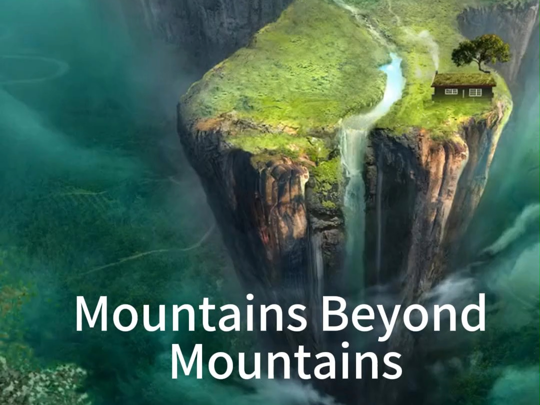 山外山【mountains beyond mountains 】哔哩哔哩bilibili