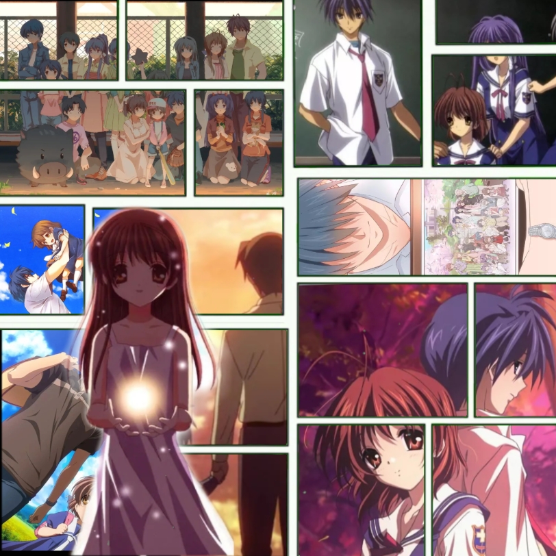 【团子大家族】永不过时