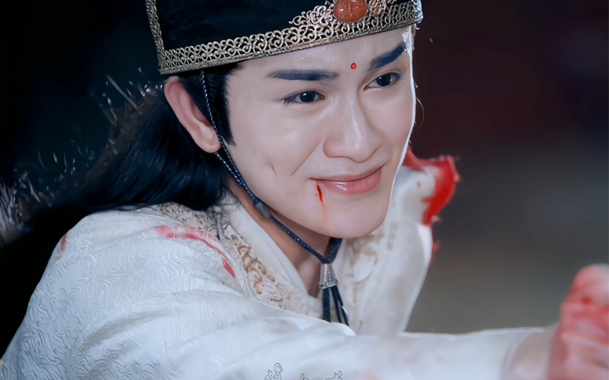 陈情令中哪位角色下线时让你流过泪,魏无羡,金子轩,江厌离,金光瑶,虞