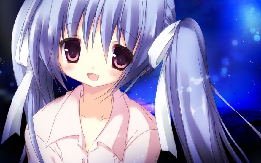 noesis02 羽化 病弱的忧姬妹妹和变态的一夜学姐_哔哩哔哩 (゜-゜)つ