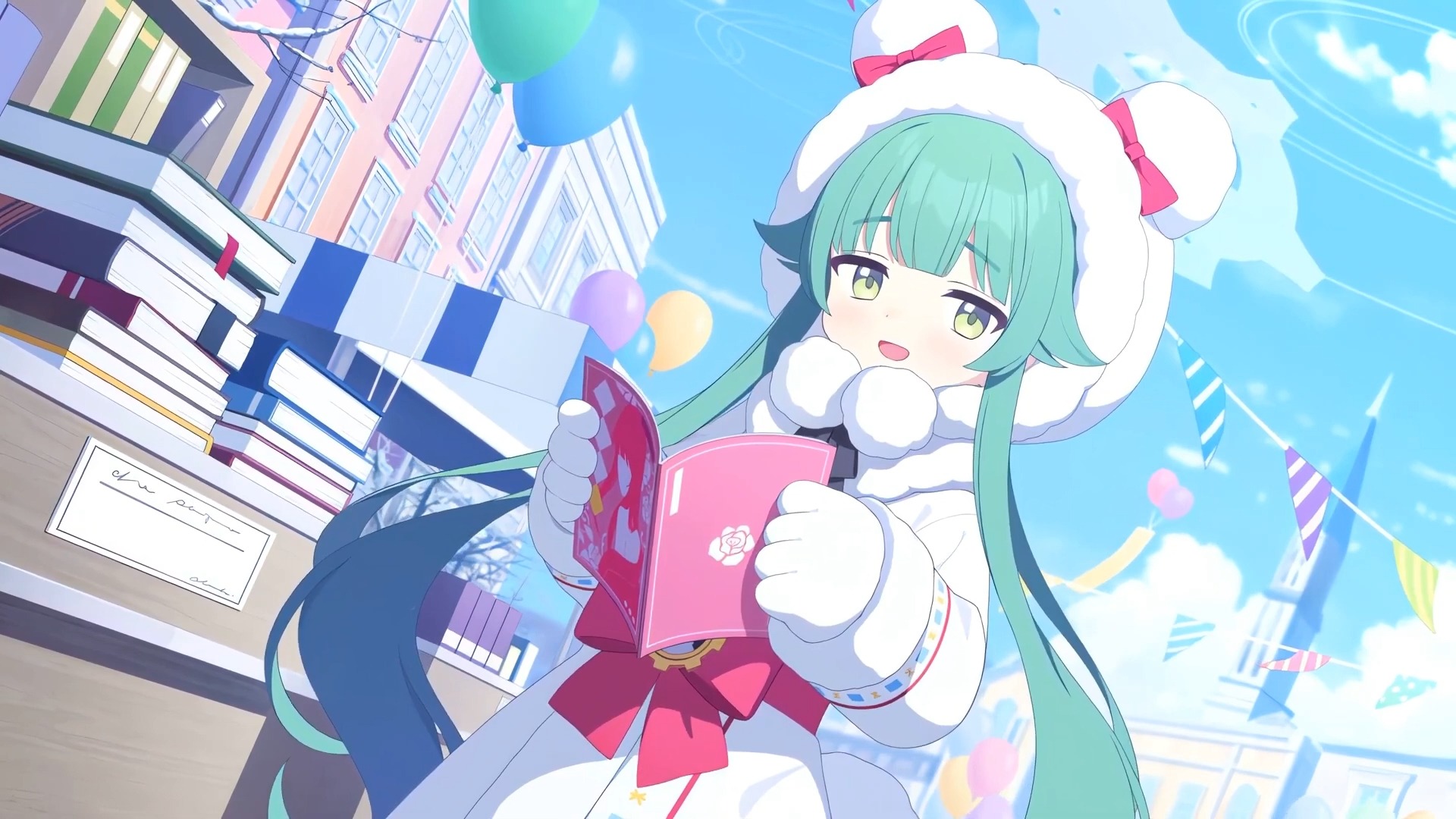 今天是红叶的生日哦,和红叶一起干点什么呢?嘻嘻