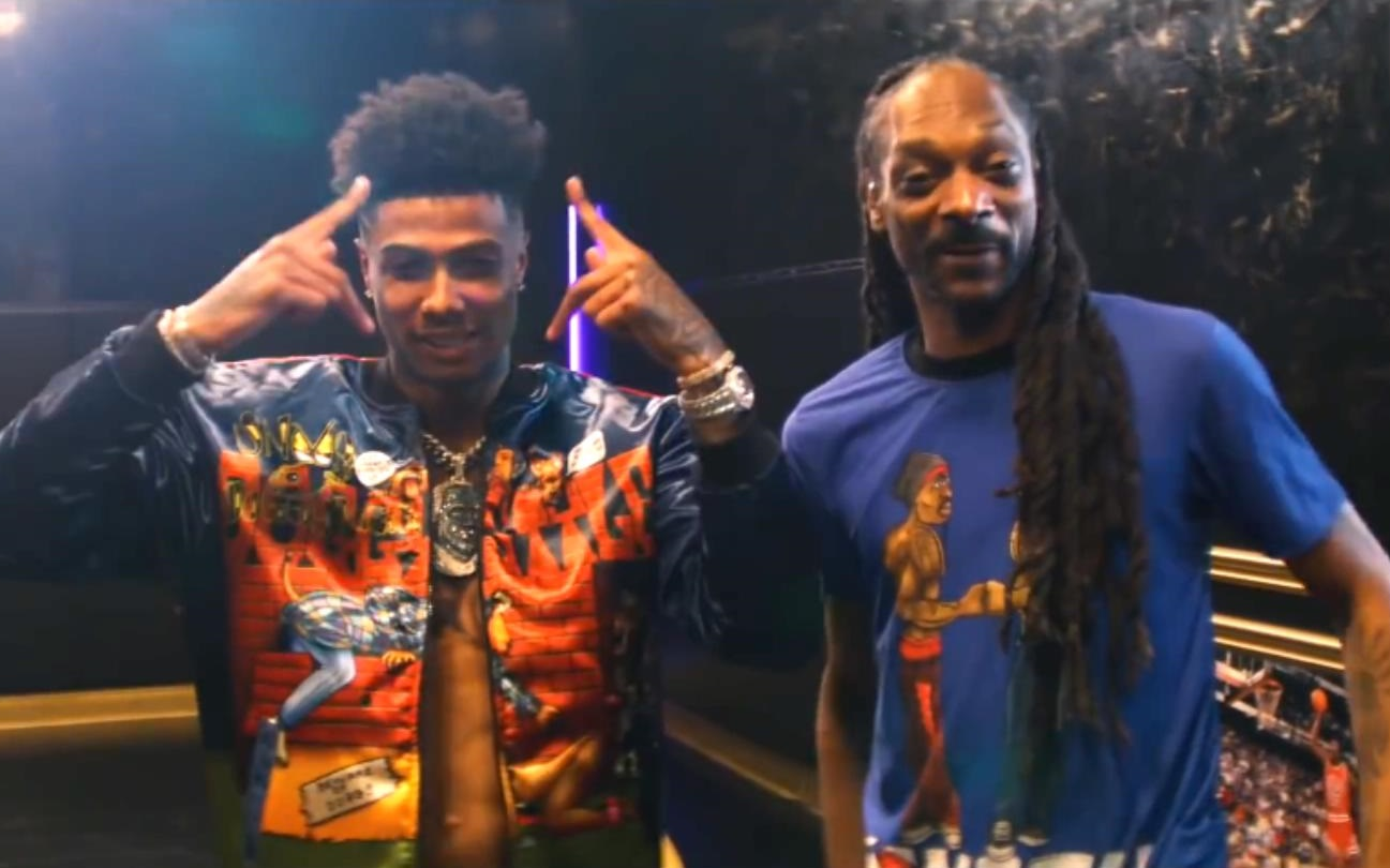 【欧美嘻哈新歌速递】blueface - respect my cryppin ft.