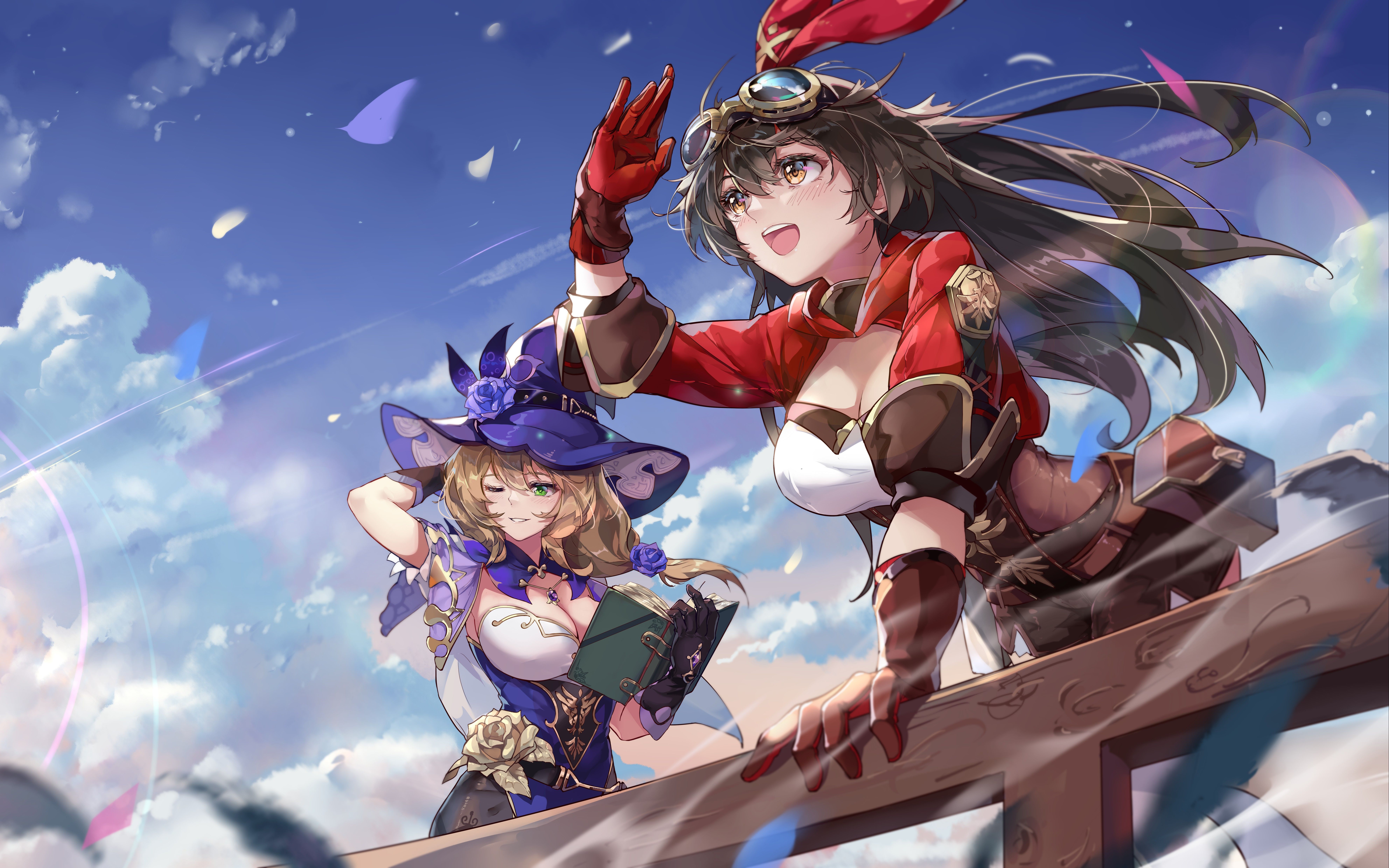 活动作品动态壁纸快看你十连又是个紫