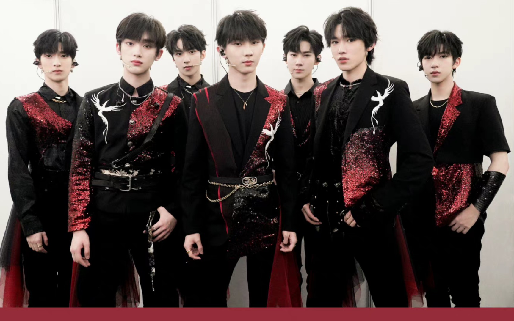 【时代少年团】《舞象之年》专辑卡出卡打包视频