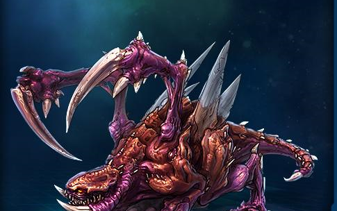 星际争霸2狗速推