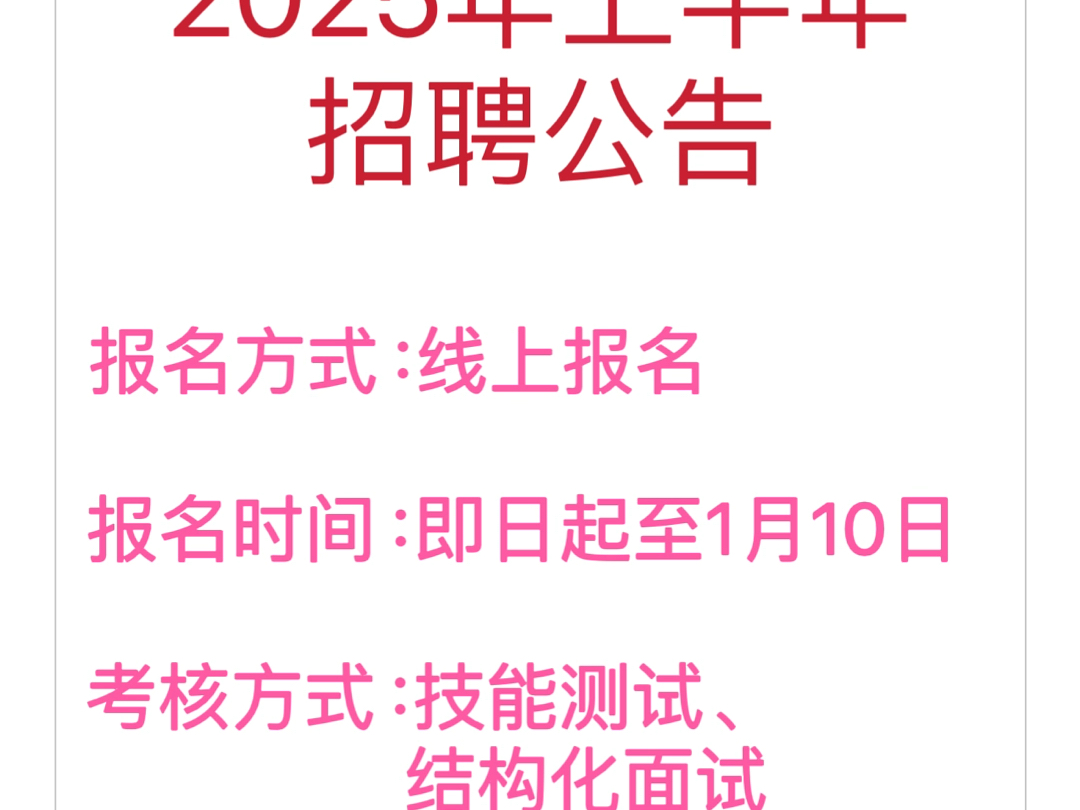 江西信息应用职业技术学院2025年上半年聘用制人员招聘13人公告哔哩哔哩bilibili