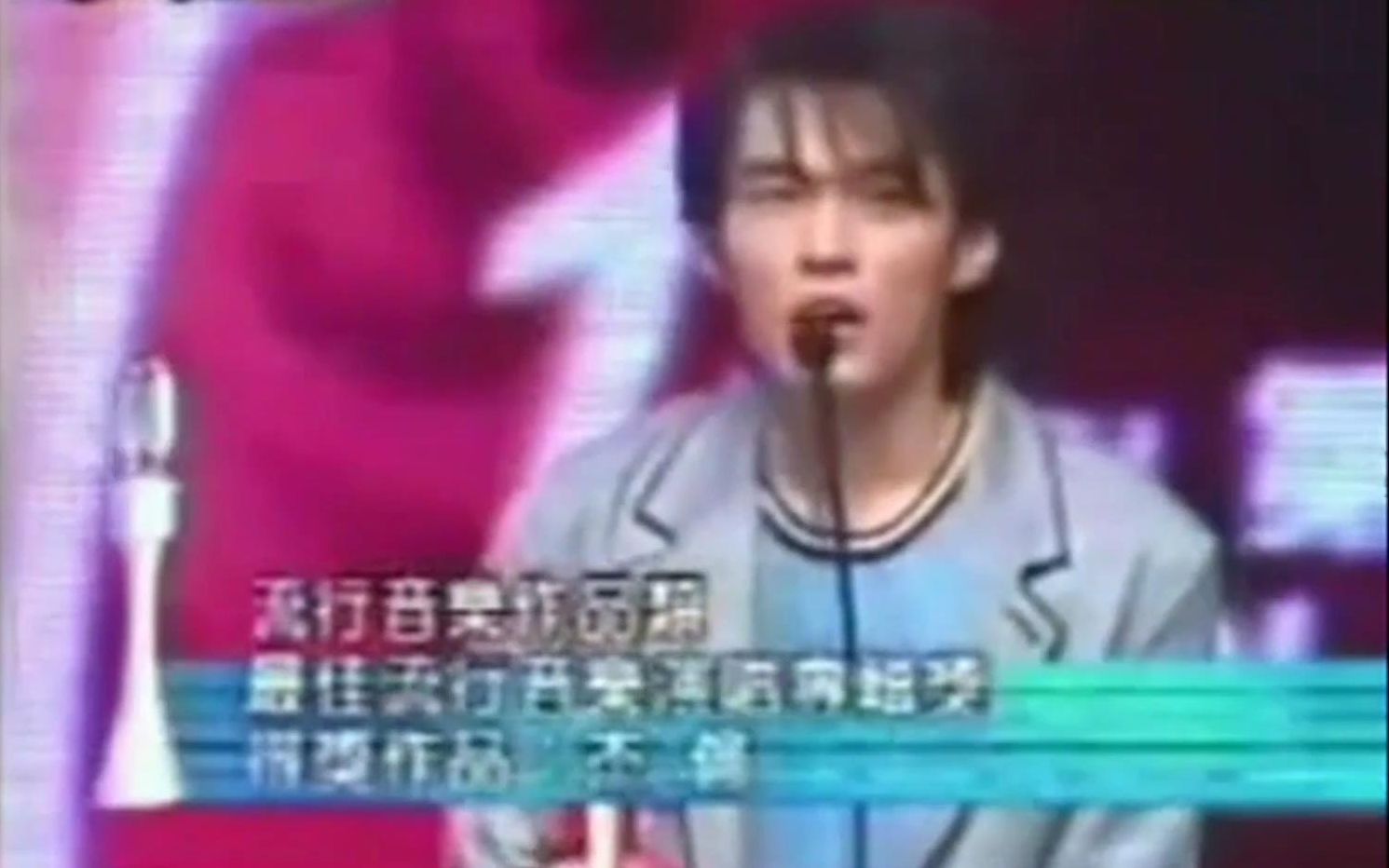 【第12届金曲奖】最佳流行音乐演唱专辑（《Jay同名专辑》/ 周杰伦）