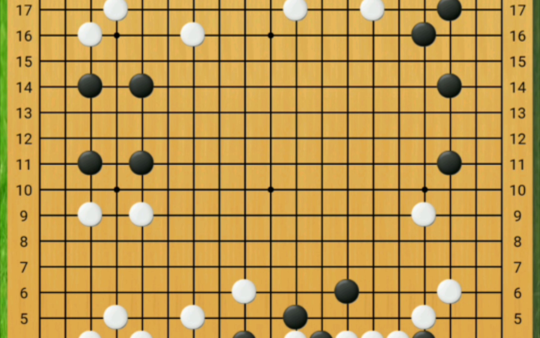 围棋棋魂复盘