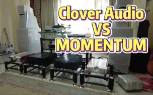 Video herunterladen: Clover Audio Blue Mountain VS Dan D'agostino的MOMENTUM