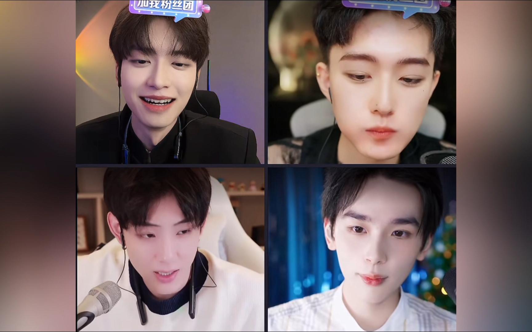 20231114皮朱可乐二辰jake成 好恐怖的舞蹈 皮皮皮