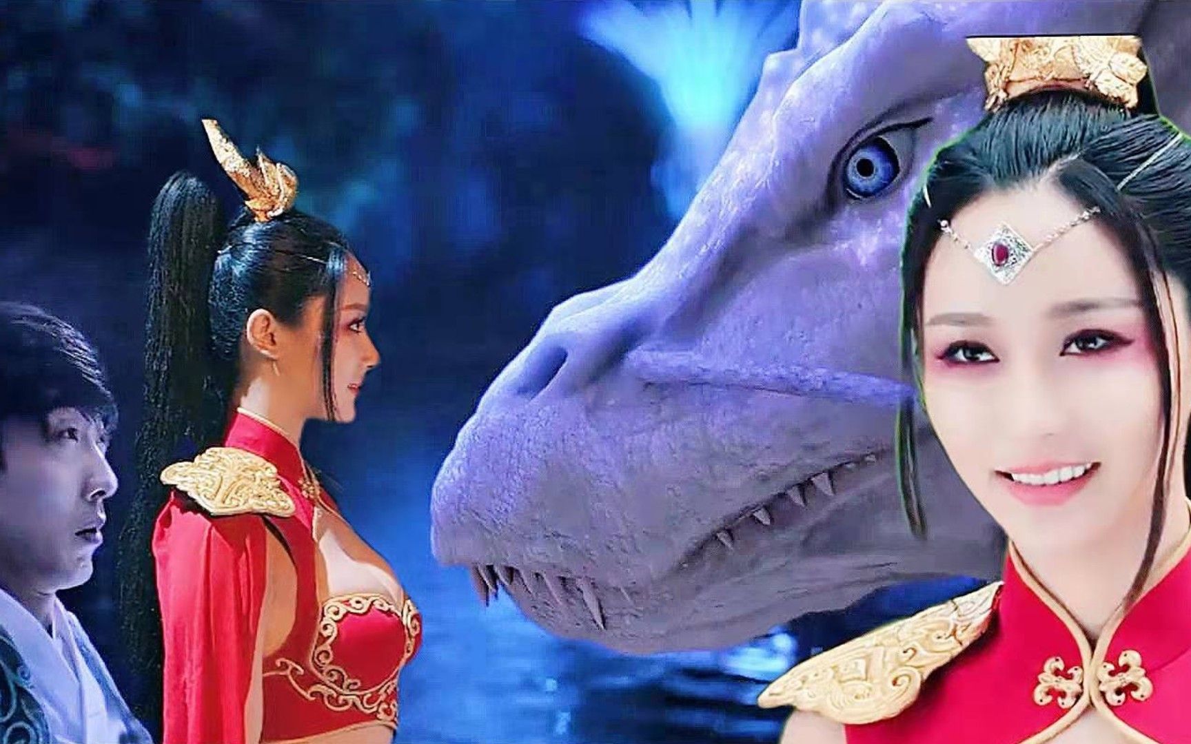 凡人修仙得剑灵青睐神龙认可接连奇遇可横扫修仙界御龙修仙传