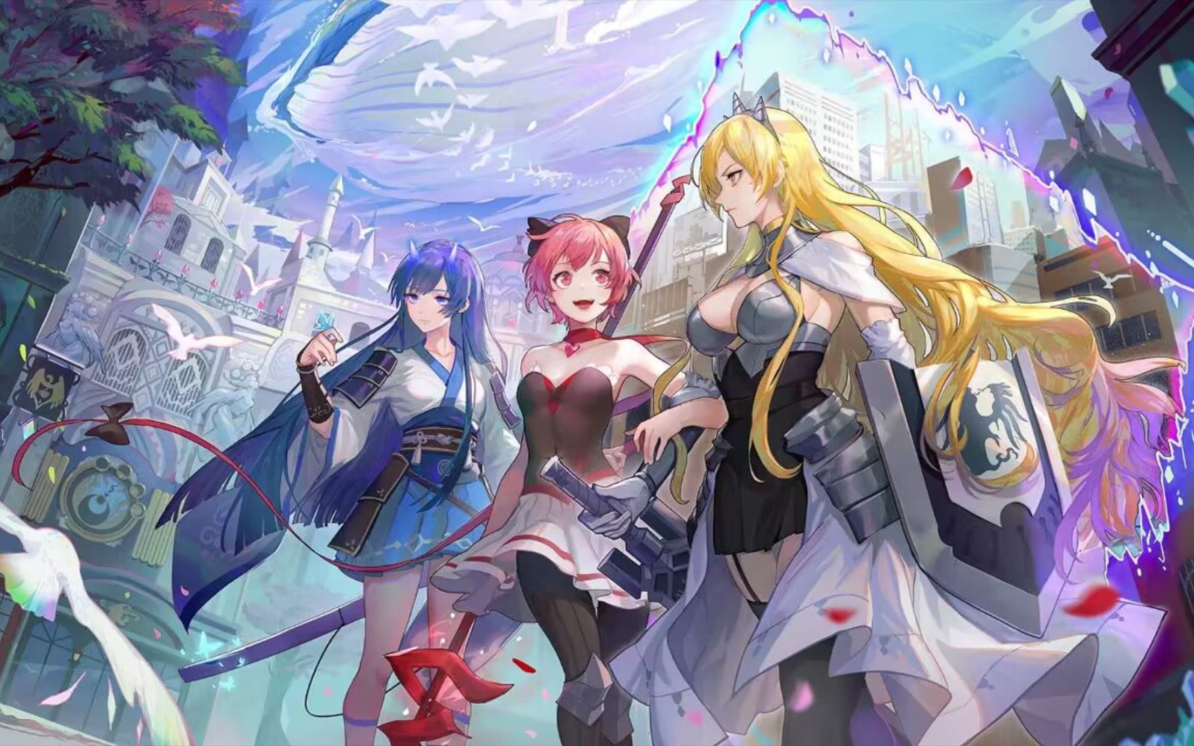 「梦境链接」角色故事介绍(不全)