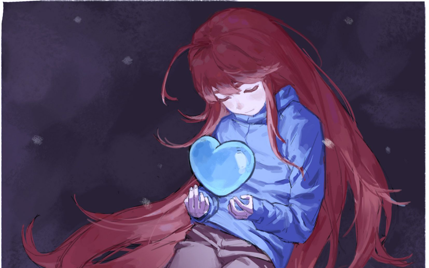 【celeste】蔚蓝实况 完结 月莓