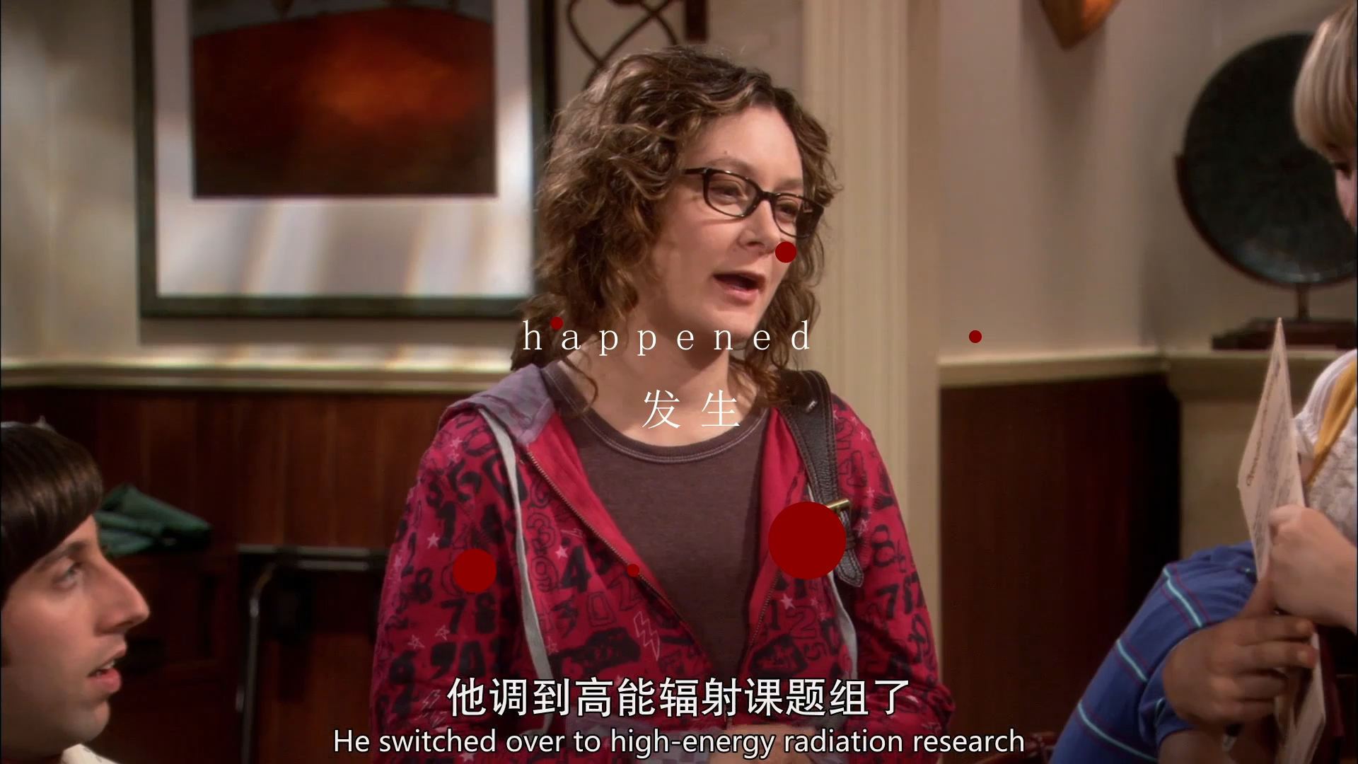 【tbbt】谢尔顿:世界上已经有大胖汉堡,为什么我要满足于像大胖汉堡的