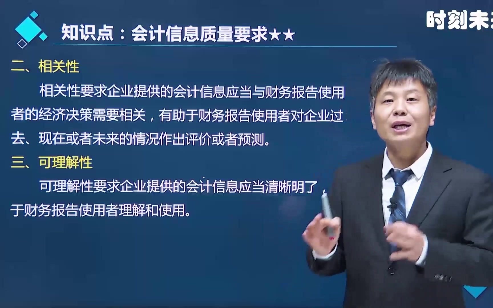 2021年中级会计职称 2021中级会计实务 2021中级会计师 精讲课程哔哩哔哩bilibili