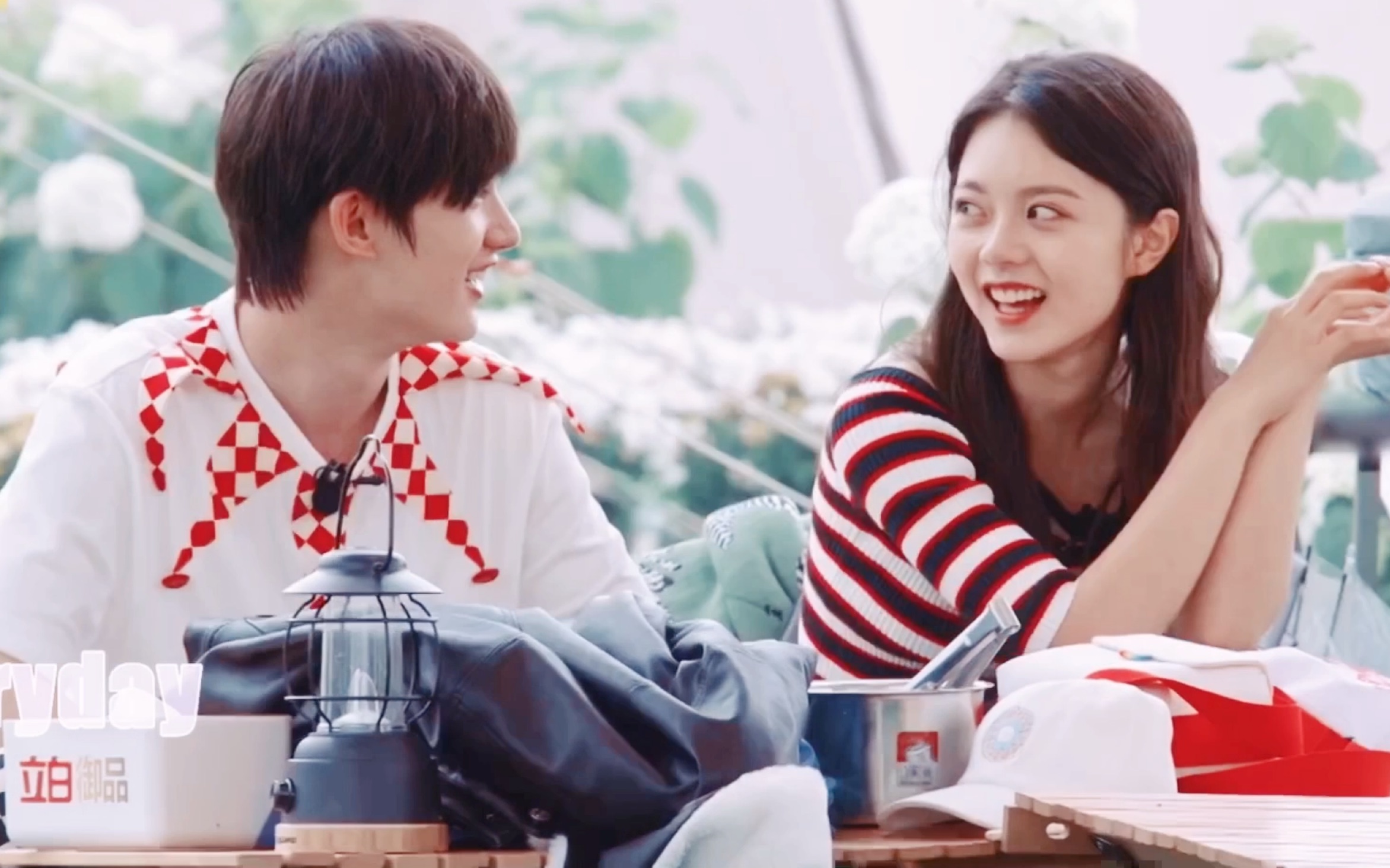 第十二期糖点合集【丁程鑫x赵今麦】接下来期待hi6吧