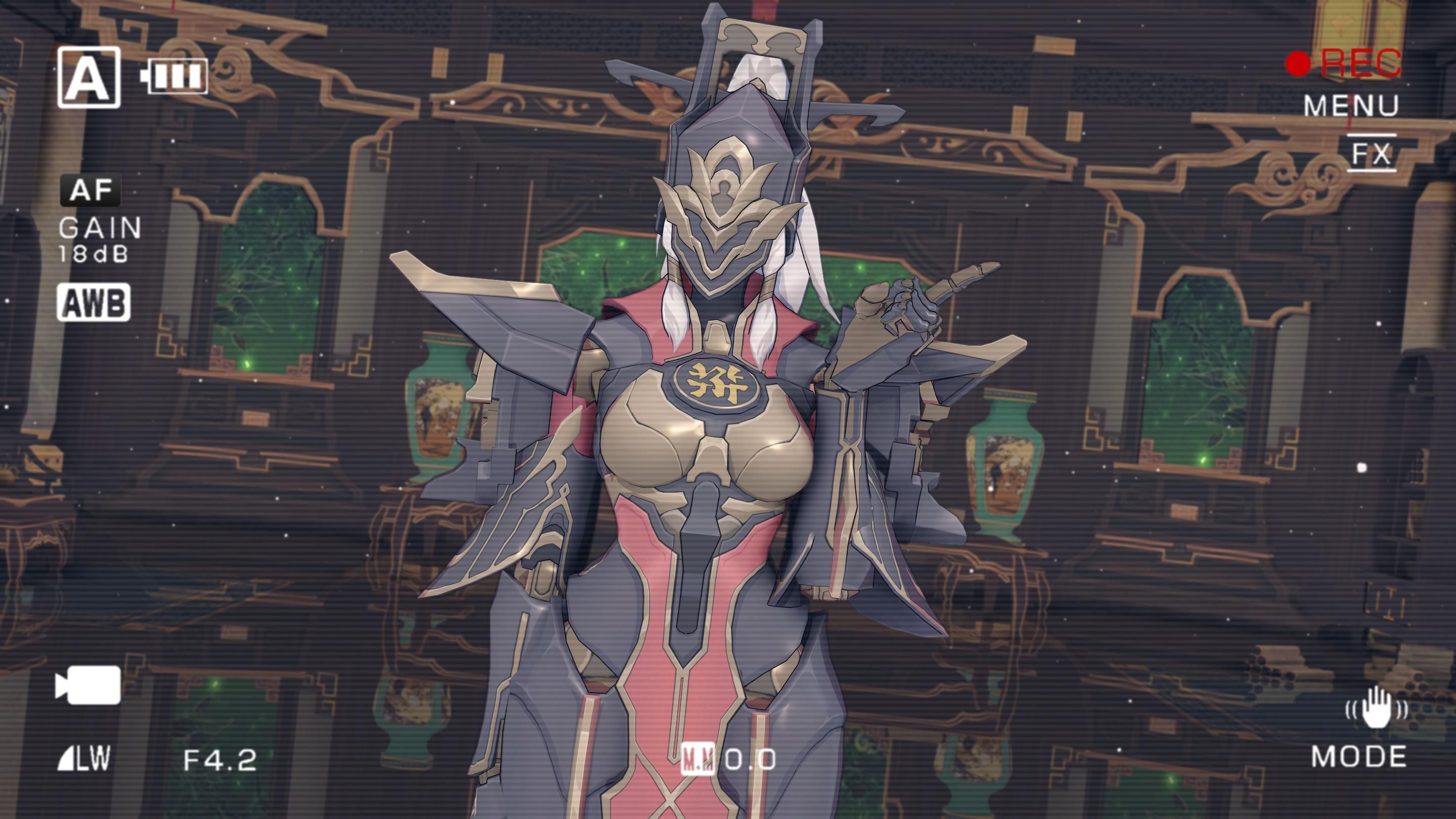 【改模配布】7815金人勾魂使7815