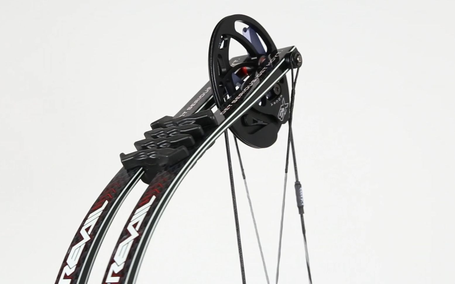hoyt prevail 37 复合射准弓