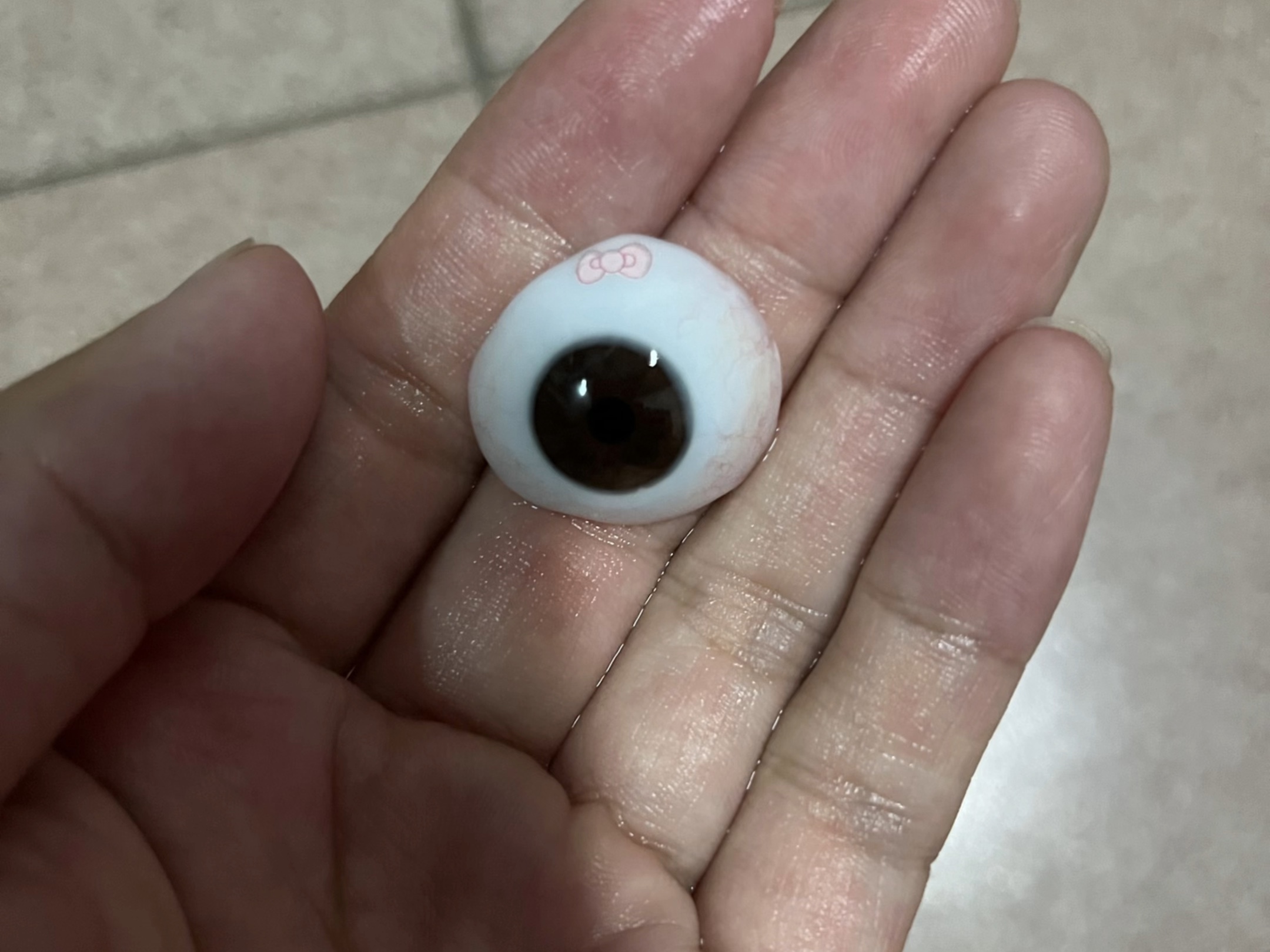 捡漏灵眼