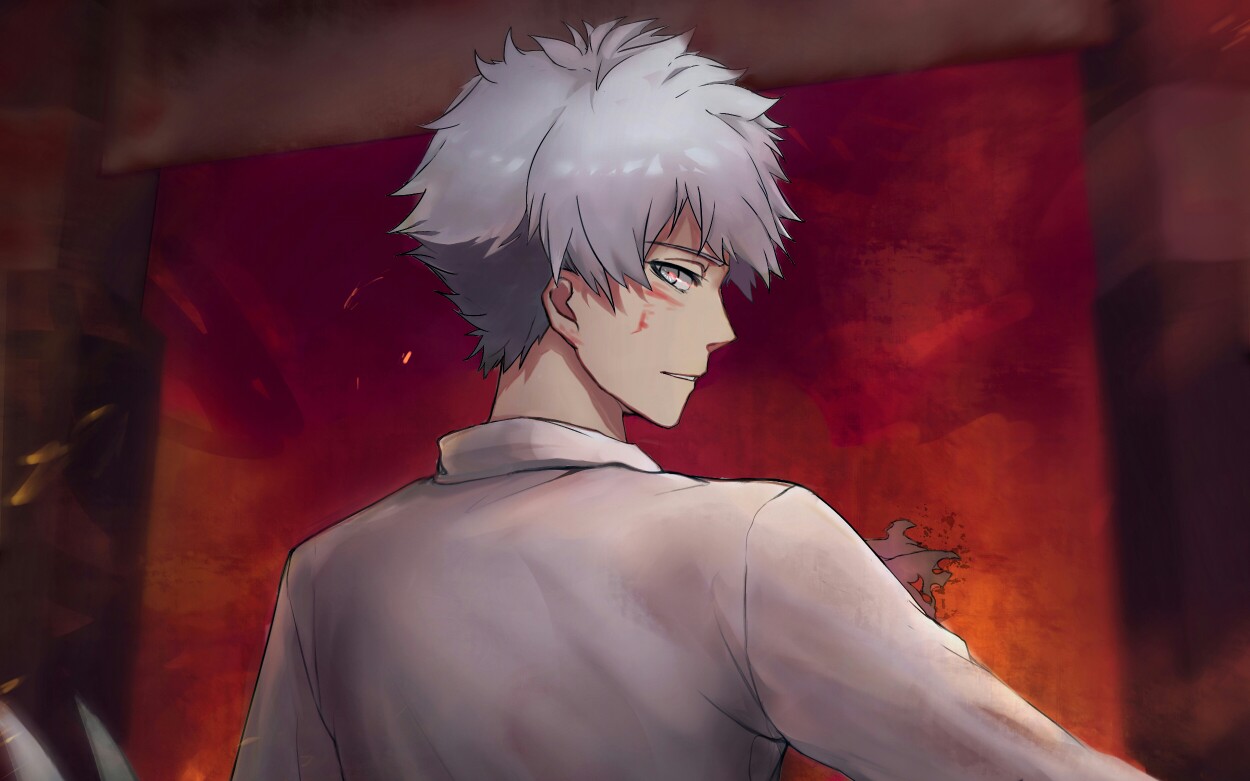 [fgo]桑松单刷小莫本