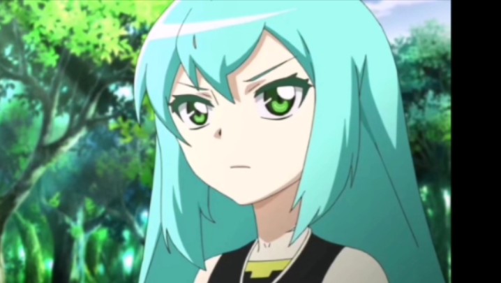 魔幻车神伊莎 混剪