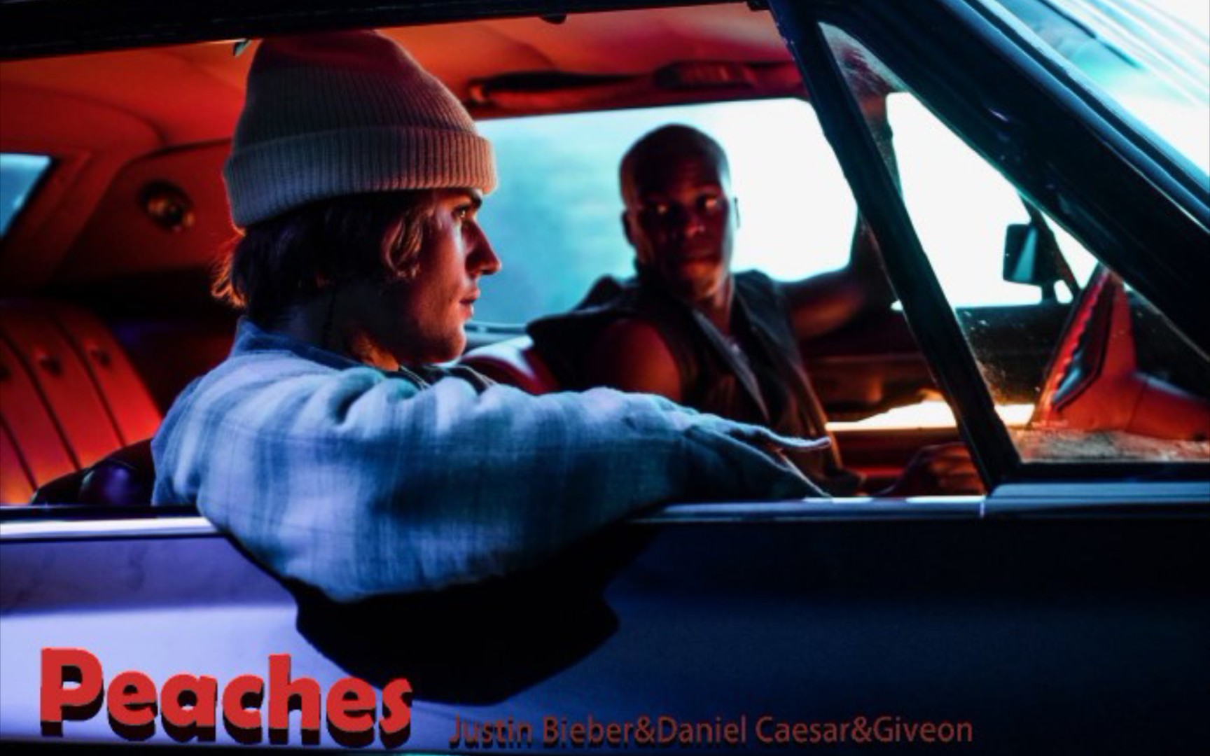 mv《peaches》justin bieber /daniel caesar/giveon_嗶哩嗶哩_bili