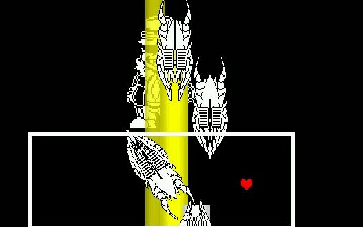 【modern tale】摩登传说sans 初见无药