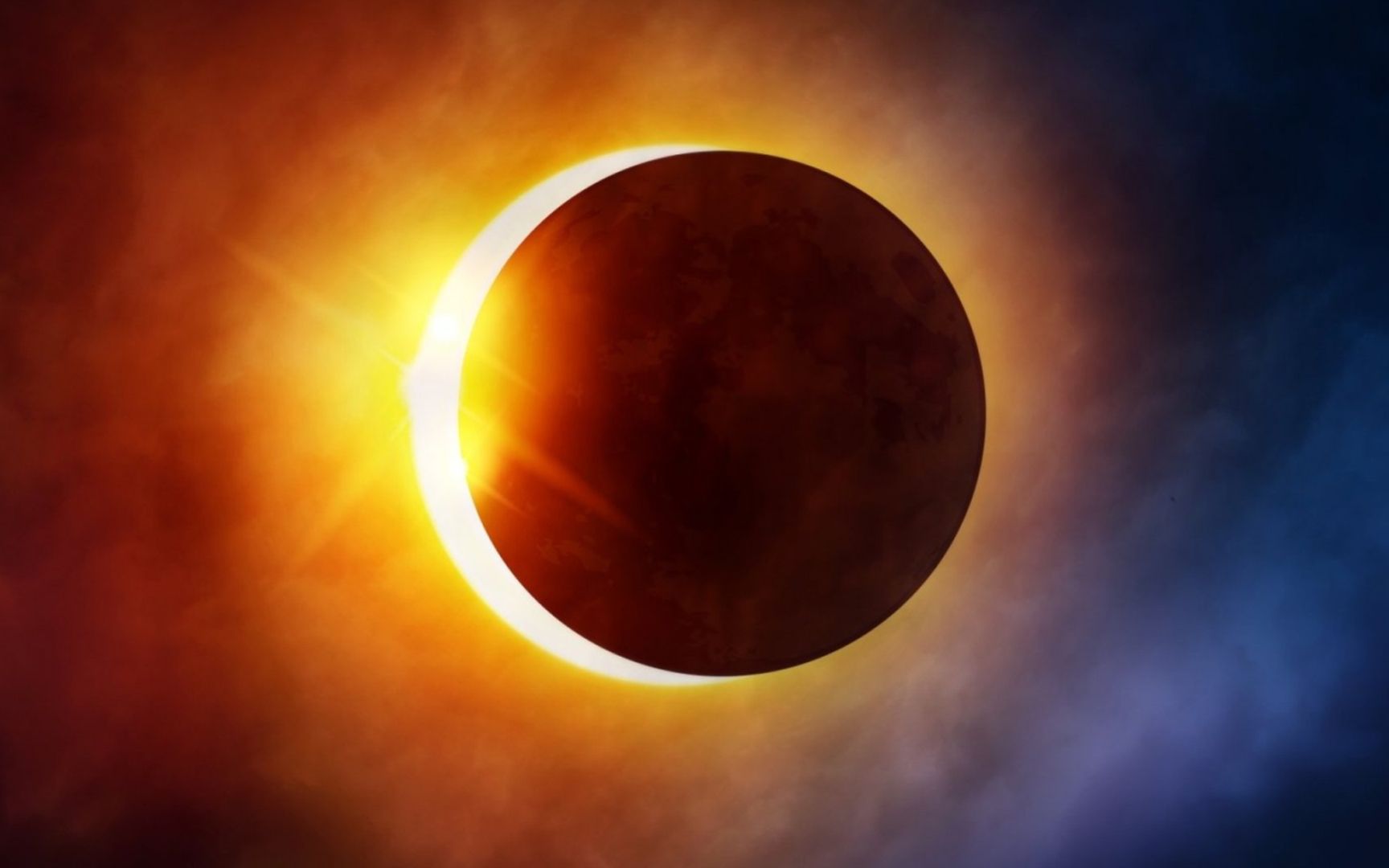 盘点2021年十大不能错过的天文奇观3场流星雨等着你还有血月和日全食