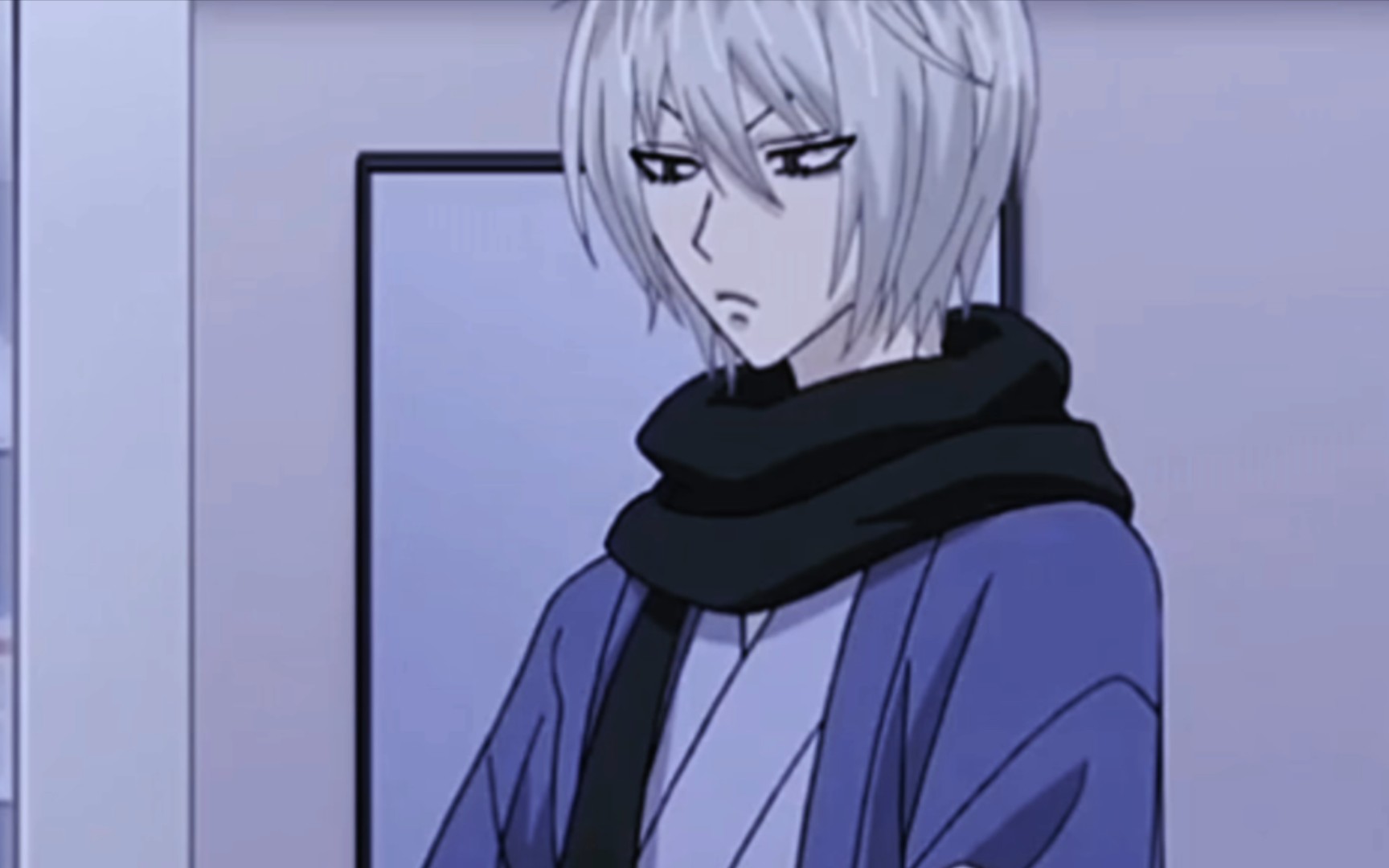 巴卫的小表情也太可爱了吧