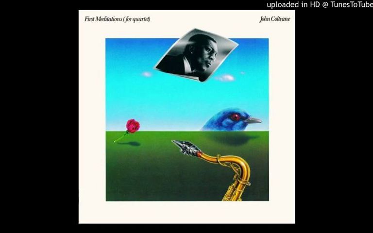 [图]【爵士专辑】John Coltrane - First Meditations (1977)