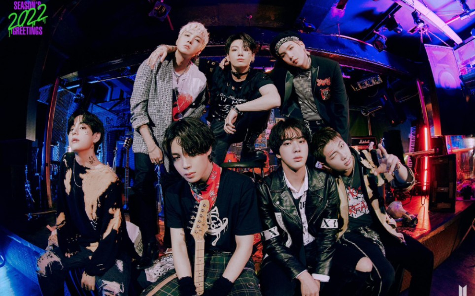 【bts】忙内line三人组