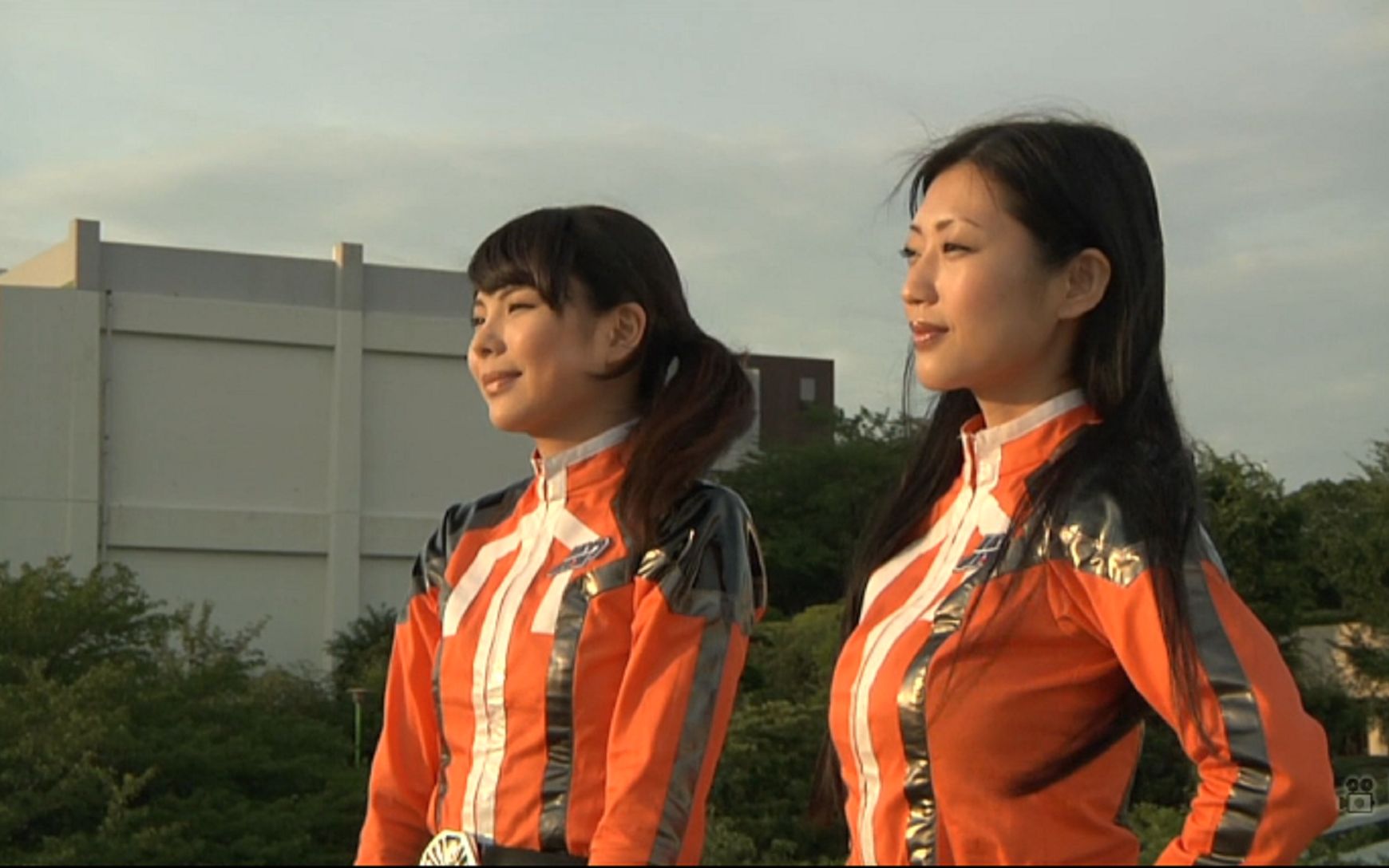 3/3段丨坛蜜拍的科幻片,你以为真的是打怪兽?《地球防卫遗孀》