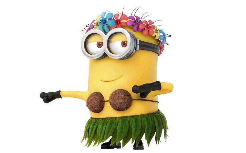 小黄人夜店版主题曲嗨到肚子疼哈哈bananabananabanana把娜娜把娜娜