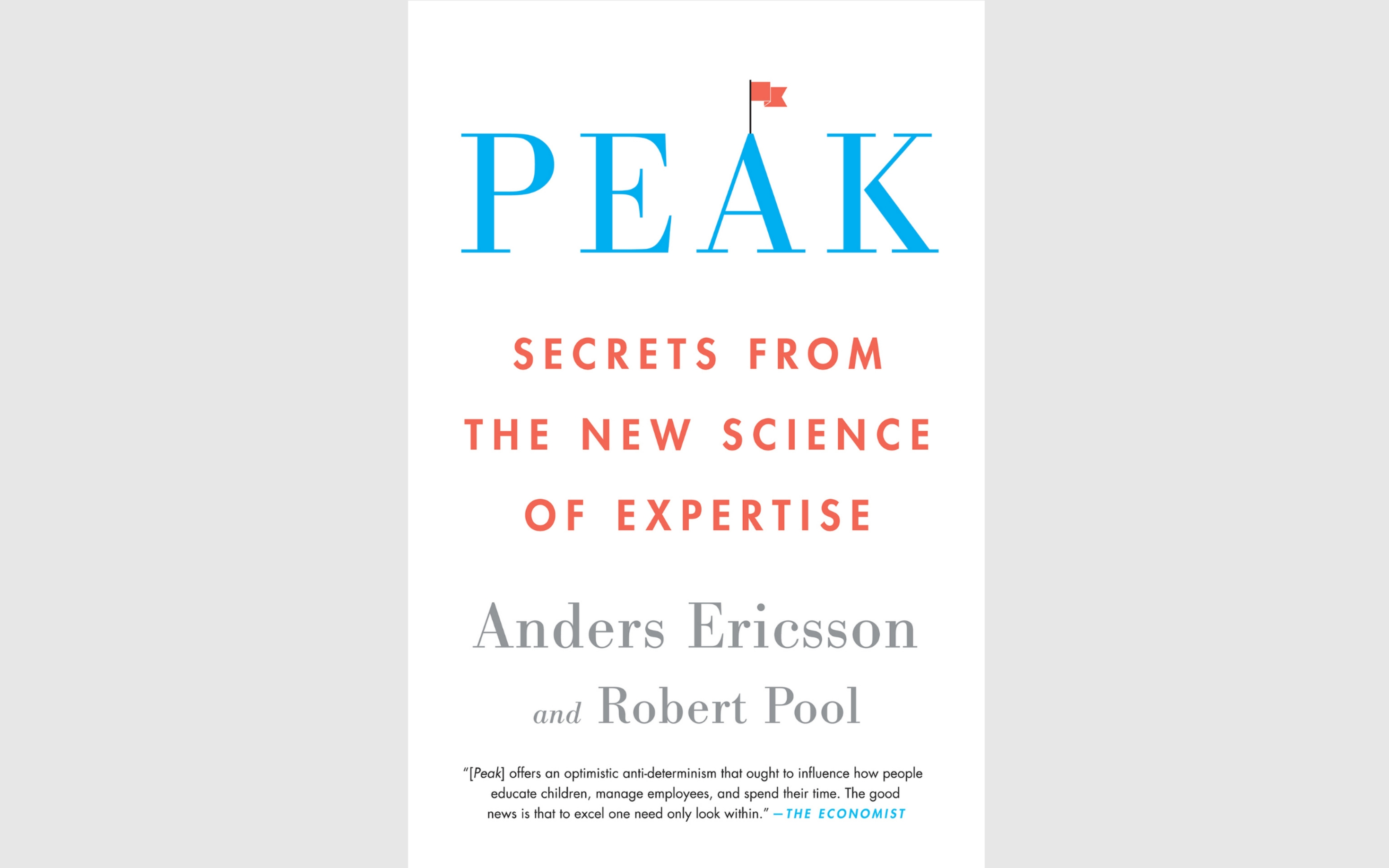 【美音】刻意练习:如何从新手到大师 Peak: Secrets From The New Science Of Experts 安德斯ⷮŠ艾利克森作品哔哩哔哩bilibili