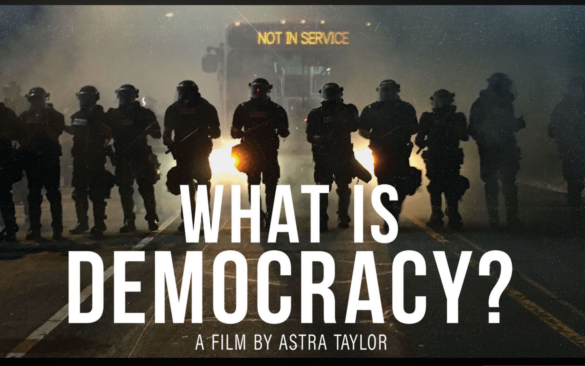 何为民主 What Is Democracy哔哩哔哩bilibili