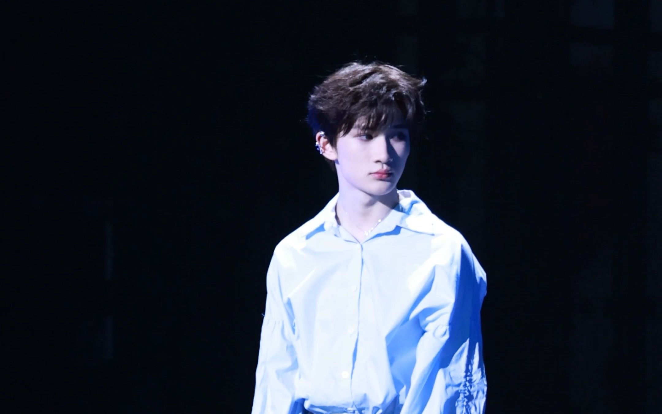 【余宇涵4k直拍】真诚的小孩会给你最真诚的回应,一定要去现场和