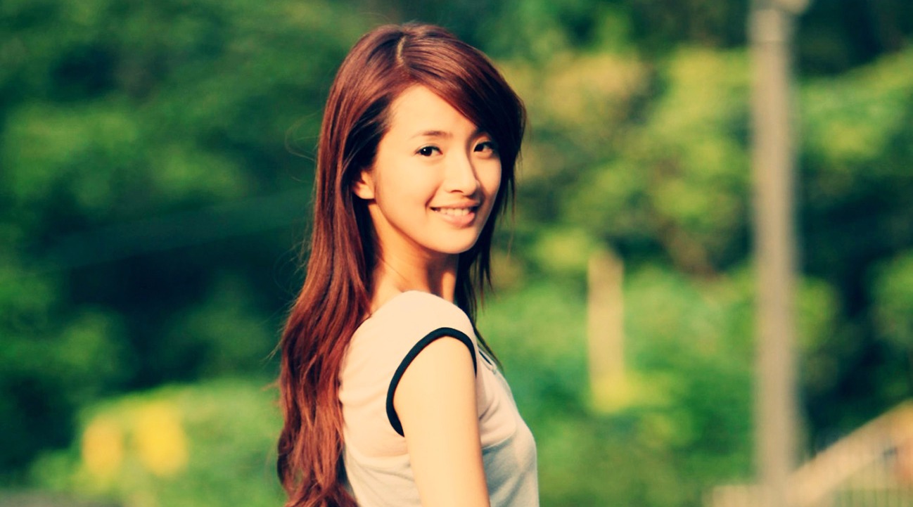 演员林依晨最新照片曝光,一点婴儿肥的她超可爱,又美回来了!