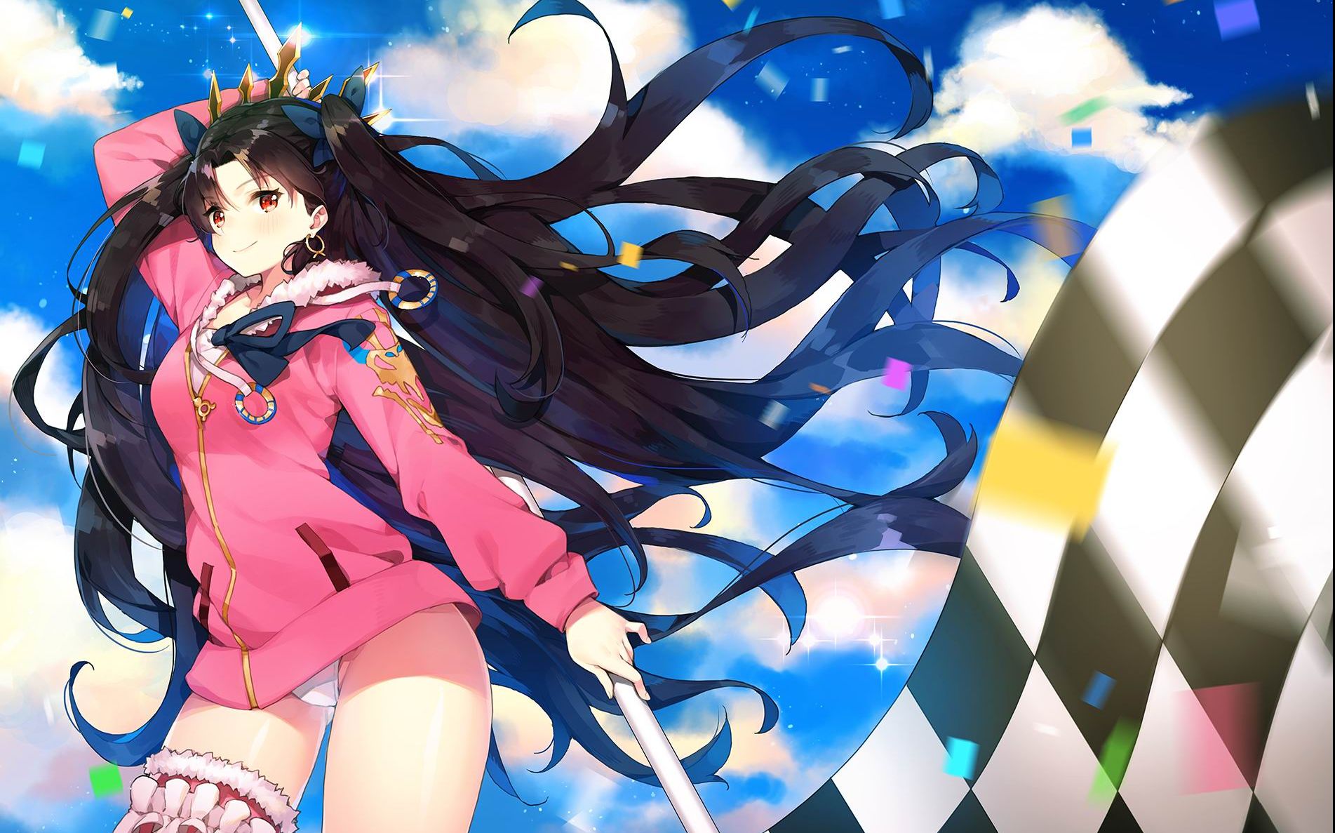 [fgo] [日服] 罪孽与绝望的梅芙大监狱 2017泳装高难本挑(xi)战(jing)