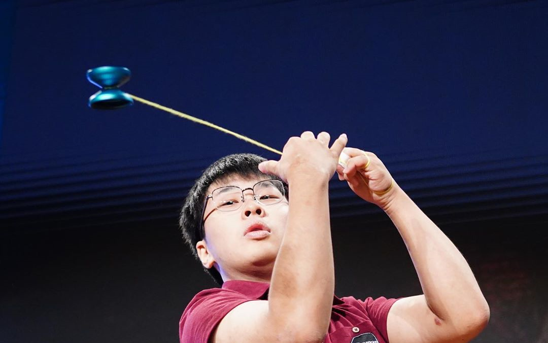 动漫都不敢这样画悠悠球世界赛,全程高能!