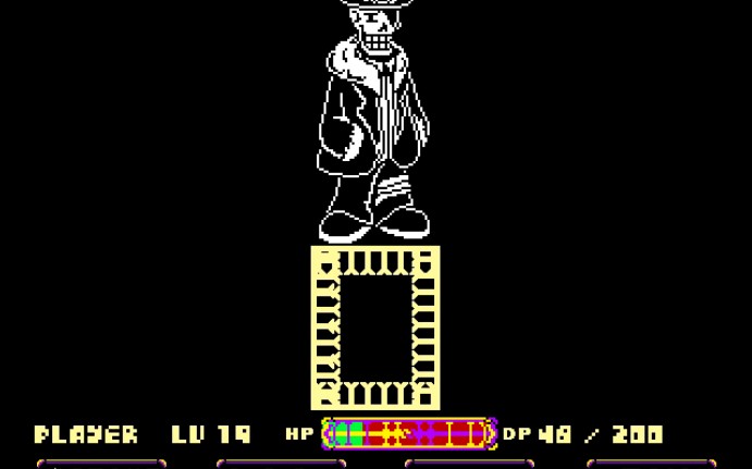 摩登反转罗杰斯战斗通过