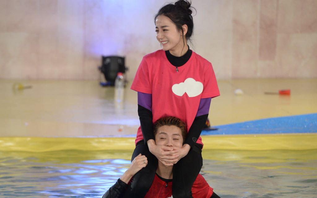 鹿迪 鹿迪夫妇 陆地夫妇 第四期糖渣汇总