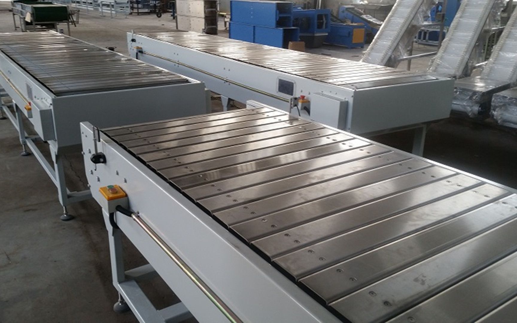 板链输送机的设计要点有哪些?