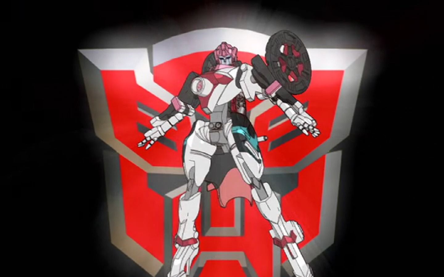 宇宙大帝苏醒本能 女汽车人阿尔茜登场 变形金刚 能量晶体 第二十二集