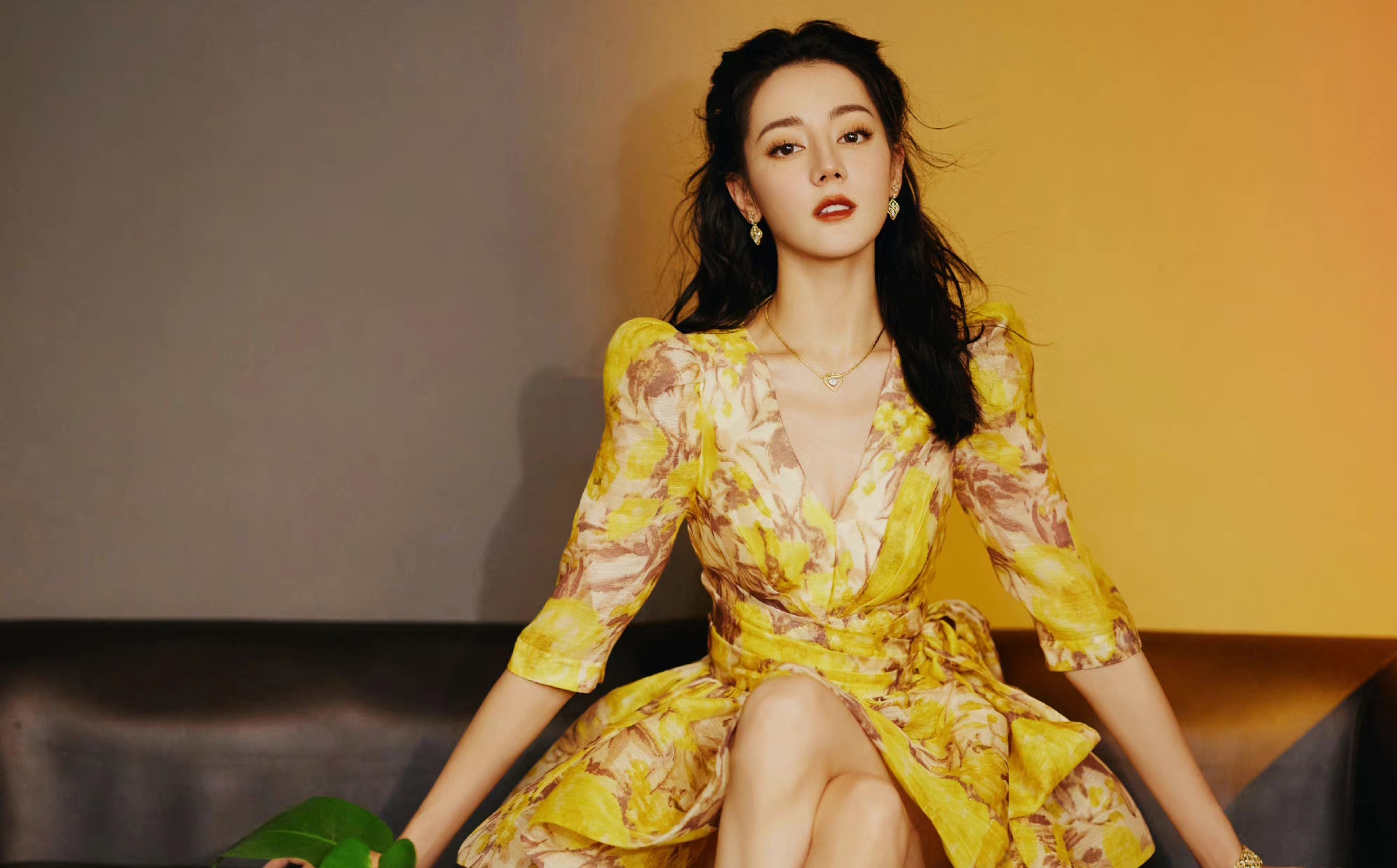 温温柔柔,软软糯糯,迪丽热巴61迪力木拉提
