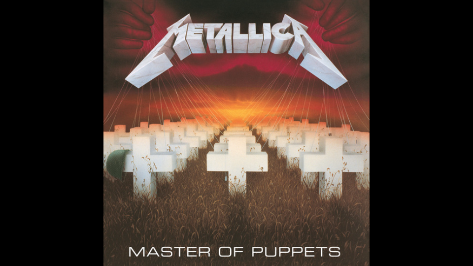 【TotalThrash】中国全敲击金属乐杂志 人生必听一百张 一专一首010 Metallica  Master of Puppets哔哩哔哩bilibili