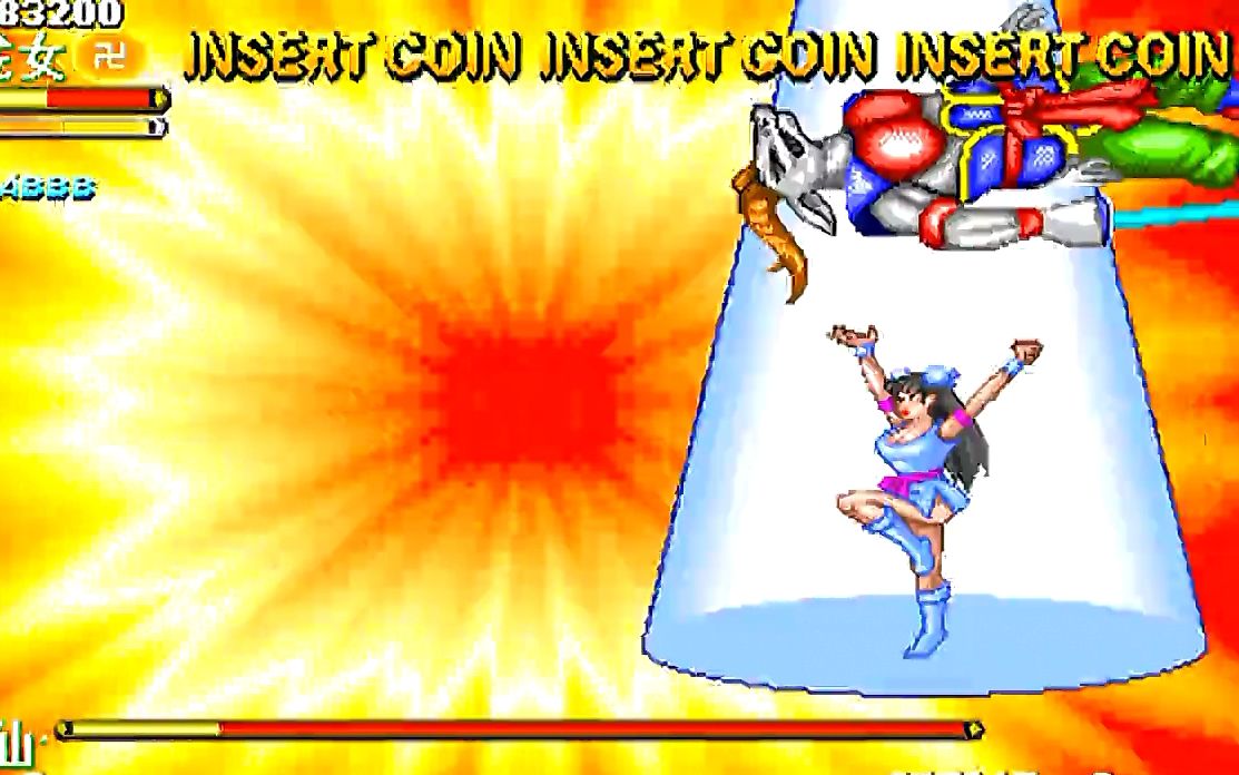 西游释厄传super简化版龙女超级难1币通关