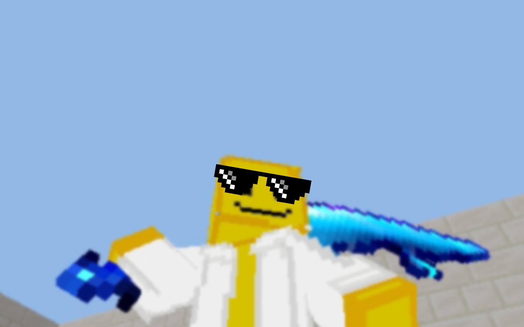 我的世界烦村服务器预告片(能看完尽量看完)