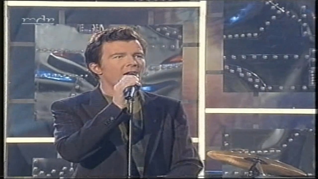 Rick AstleyKeep It Turned On哔哩哔哩bilibili