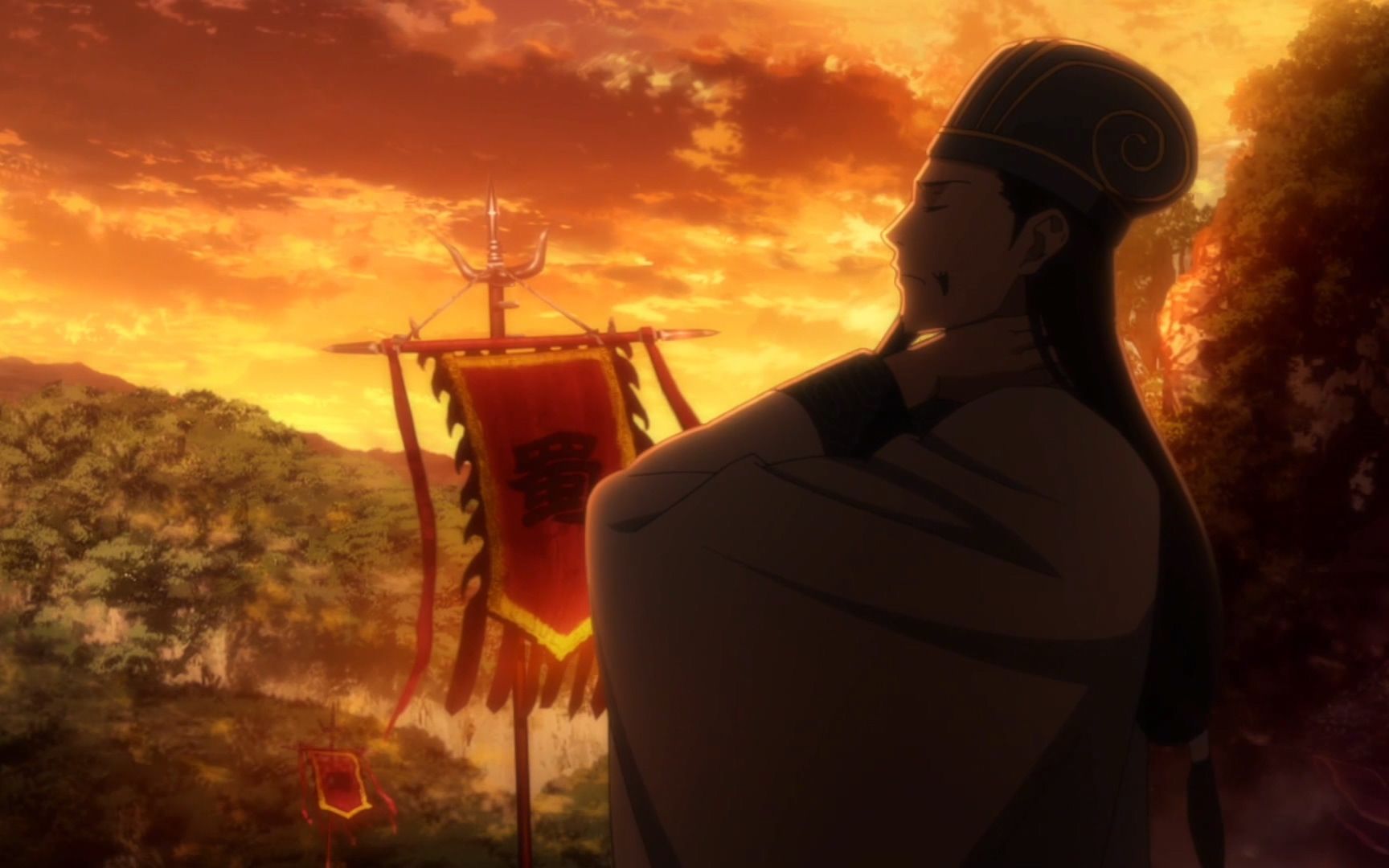 卧龙吟x派对浪客诸葛孔明