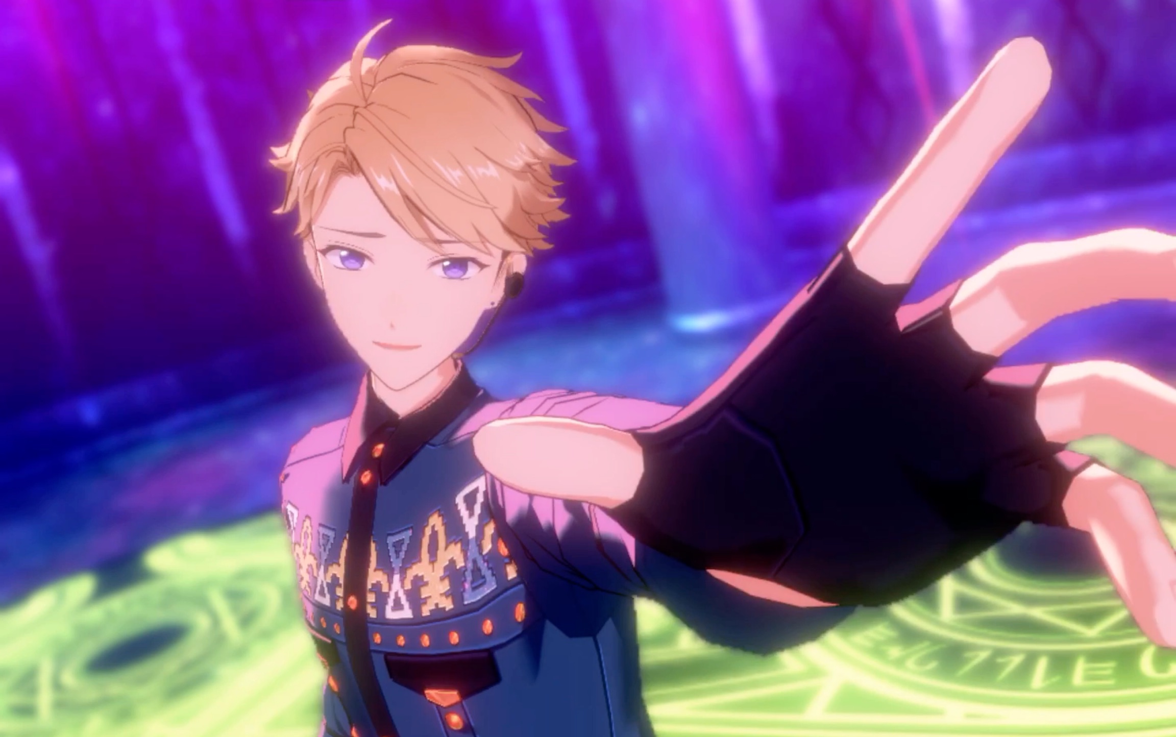 【偶像梦幻祭2】deep eclipse(门鸣/vk)